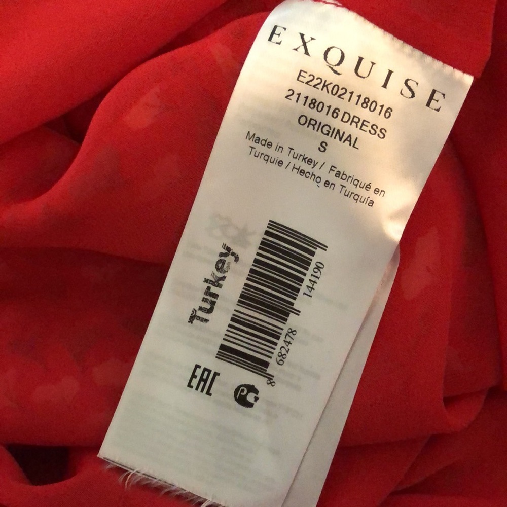 EXQUISE MIDI DRESS - Picture 15 of 16